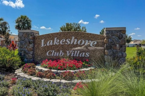 Villa ou maison à Lake Wales, Floride 1 chambre, 60.2 m2 № 2375602