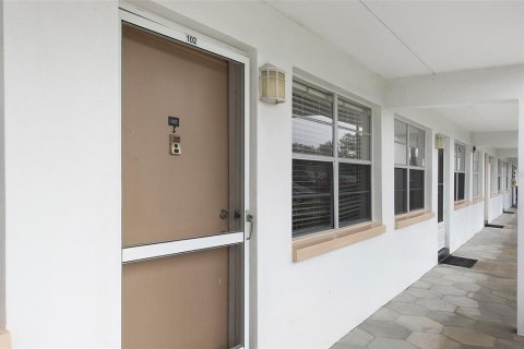 Condo in Saint Petersburg, Florida, 1 bedroom  № 1541424 - photo 18