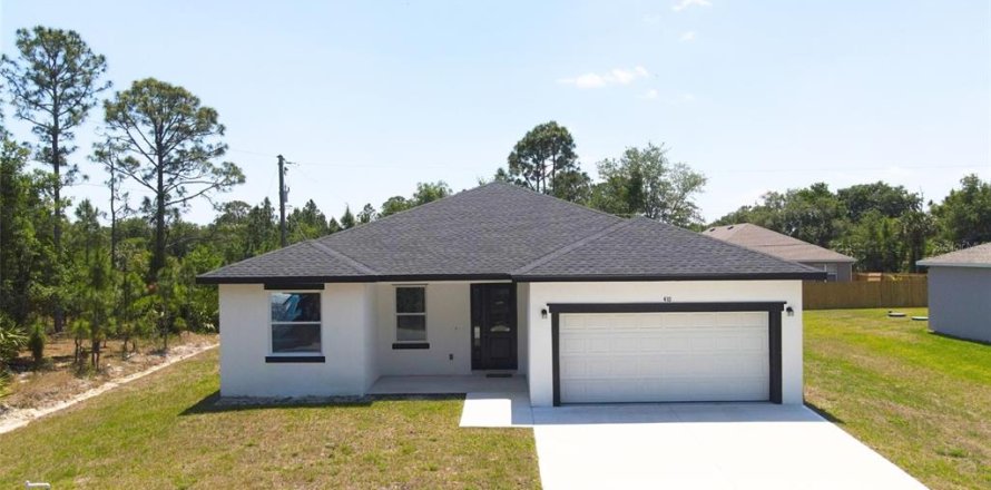 Villa ou maison à Palm Bay, Floride 4 chambres, 167.22 m2 № 1675511