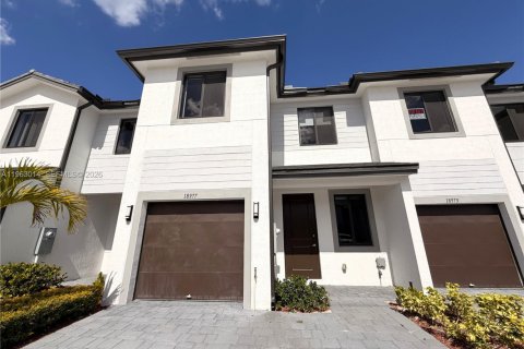 Touwnhouse à Homestead, Floride 4 chambres, 154.78 m2 № 2023965