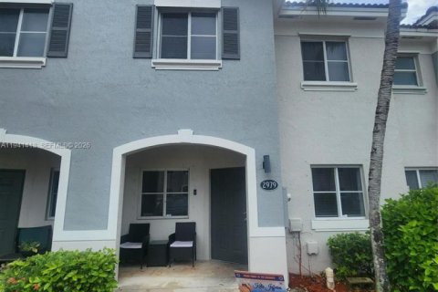 Таунхаус в Хомстед, Флорида 3 спальни, 140.19м2 № 1998691