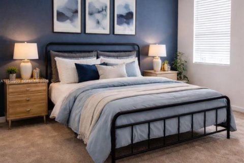 Купить таунхаус в Флорида-Сити, Флорида 3 спальни, 140.47м2, № 2009056 - фото 7