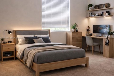 Купить таунхаус в Флорида-Сити, Флорида 3 спальни, 140.47м2, № 2009056 - фото 10