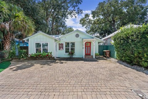 Casa en Saint Augustine, Florida 4 dormitorios, 152.82 m2 № 2373103