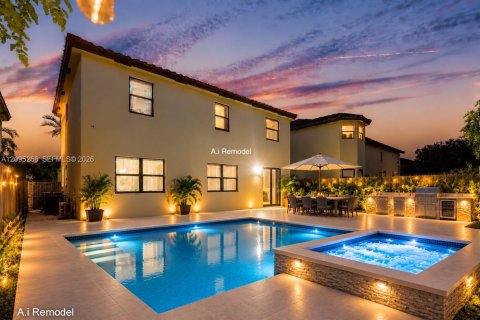 Casa en venta en Homestead, Florida, 5 dormitorios, 236.9 m2 № 2385327 - foto 2