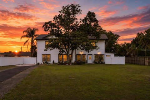 Villa ou maison à Apopka, Floride 5 chambres, 270.9 m2 № 2235967