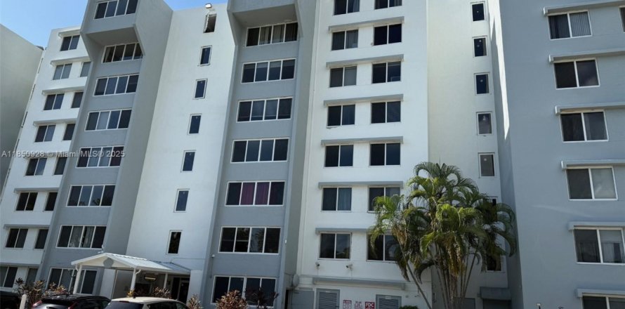 Condo à Miami, Floride, 2 chambres № 1858650