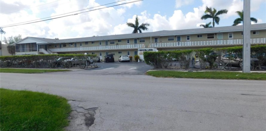 Condo in Deerfield Beach, Florida, 2 bedrooms  № 2086484
