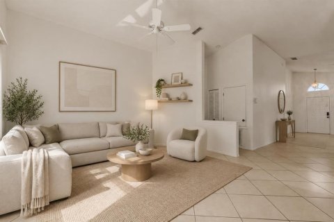 Villa ou maison à vendre à Davenport, Floride: 3 chambres, 153.38 m2 № 2419535 - photo 9