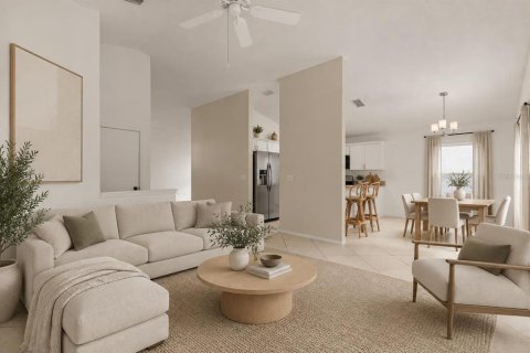 Villa ou maison à vendre à Davenport, Floride: 3 chambres, 153.38 m2 № 2419535 - photo 7