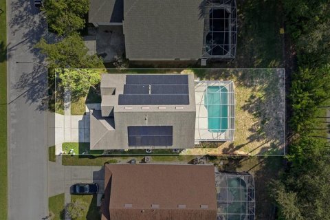 Villa ou maison à vendre à Davenport, Floride: 3 chambres, 153.38 m2 № 2419535 - photo 28
