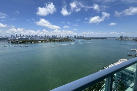 Condo à Miami Beach, Floride, 2 chambres № 2154089