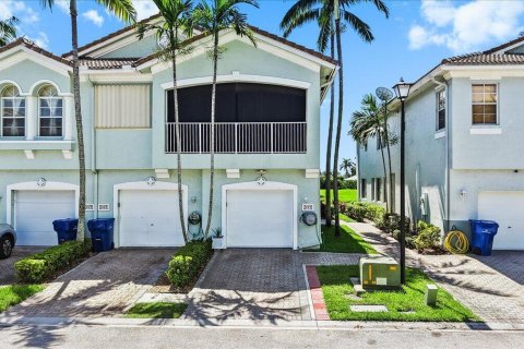 Touwnhouse à Riviera Beach, Floride 2 chambres, 94.95 m2 № 2376276