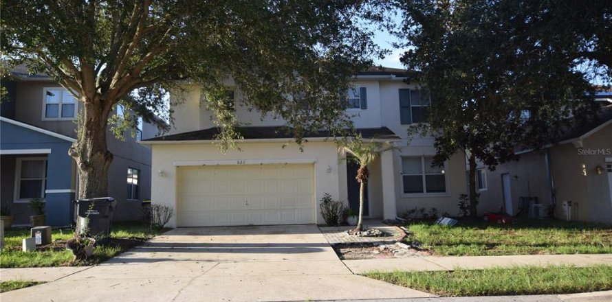 Villa ou maison à Davenport, Floride 5 chambres, 258.45 m2 № 2302233