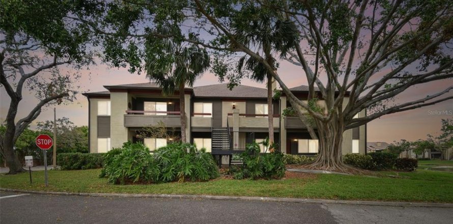 Condo in Saint Petersburg, Florida, 2 bedrooms  № 1541222
