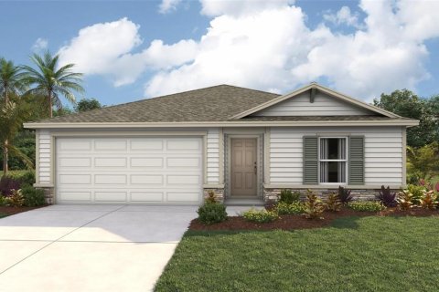 Casa en Alachua, Florida 3 dormitorios, 121.33 m2 № 2092508