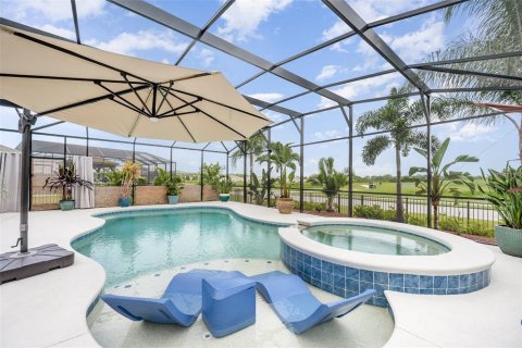 House in Mims, Florida 3 bedrooms, 161.46 sq.m. № 1849373 - photo 27