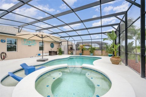 House in Mims, Florida 3 bedrooms, 161.46 sq.m. № 1849373 - photo 26