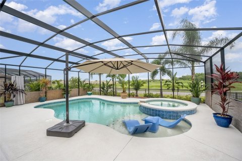 House in Mims, Florida 3 bedrooms, 161.46 sq.m. № 1849373 - photo 23
