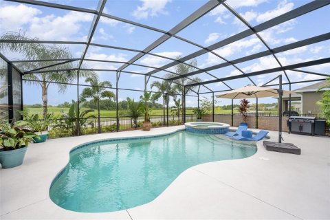House in Mims, Florida 3 bedrooms, 161.46 sq.m. № 1849373 - photo 24