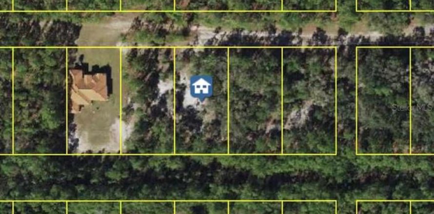 Land in Indian lake estates, Florida № 2163580