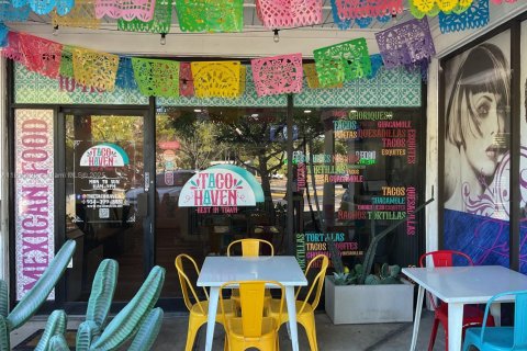 Коммерческая недвижимость в Пемброк-Пайнс, Флорида № 2054858