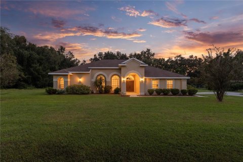 House in Brooksville, Florida 3 bedrooms, 194.35 sq.m. № 2395823