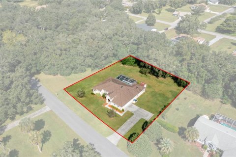 House in Brooksville, Florida 3 bedrooms, 194.35 sq.m. № 2395823 - photo 4