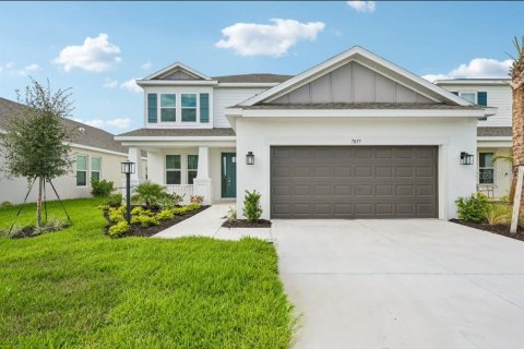 House in Nokomis, Florida 4 bedrooms, 241.55 sq.m. № 2306174