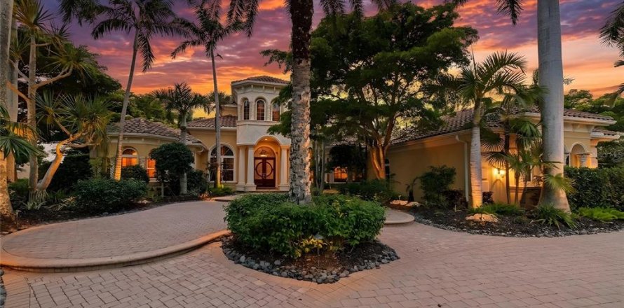 Casa en Lakewood Ranch, Florida 5 dormitorios, 605.91 m2 № 2110761