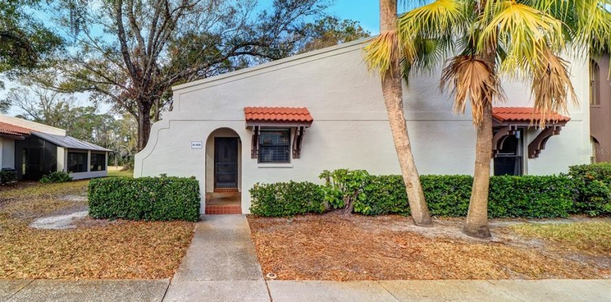 Condo in Palm Harbor, Florida, 2 bedrooms  № 1529471