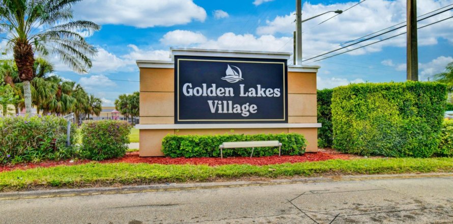 Condo à West Palm Beach, Floride, 2 chambres № 1229231