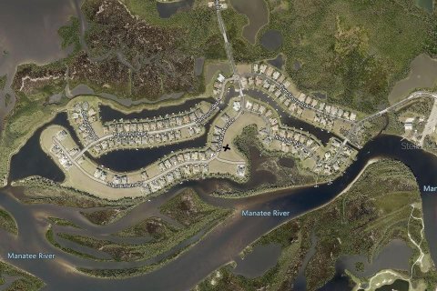Terreno en venta en Parrish, Florida № 1822657 - foto 3