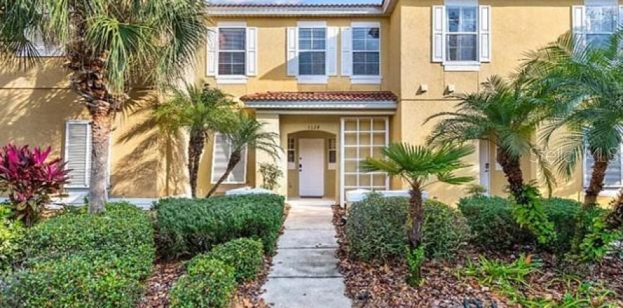 Touwnhouse à Kissimmee, Floride 3 chambres, 120.31 m2 № 2166505