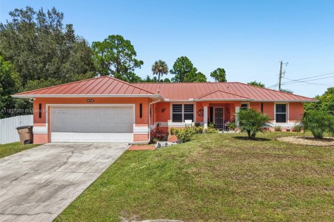 Casa en venta en Lehigh Acres, Florida, 3 dormitorios № 1923036 - foto 28