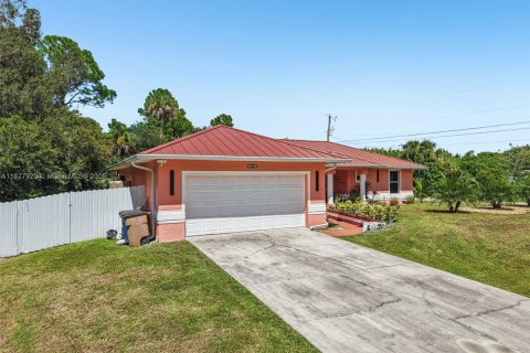 Casa en venta en Lehigh Acres, Florida, 3 dormitorios № 1923036 - foto 30