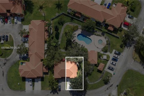 Купить таунхаус в Мирамар, Флорида 4 спальни, 154.78м2, № 2033300 - фото 24