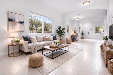 Купить таунхаус в Мирамар, Флорида 4 спальни, 154.78м2, № 2033300 - фото 2