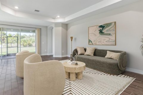 Villa ou maison à vendre à Punta Gorda, Floride: 3 chambres, 206.34 m2 № 2156895 - photo 4
