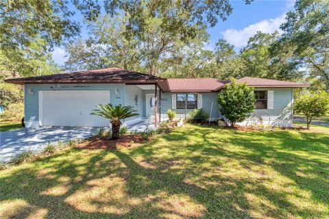 House in Ocklawaha, Florida 3 bedrooms, 130.16 sq.m. № 2230800