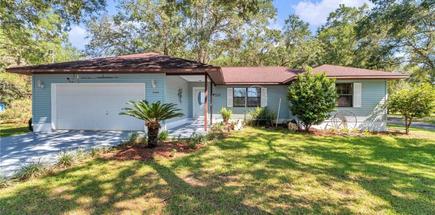Villa ou maison à Ocklawaha, Floride 3 chambres, 130.16 m2 № 2230800
