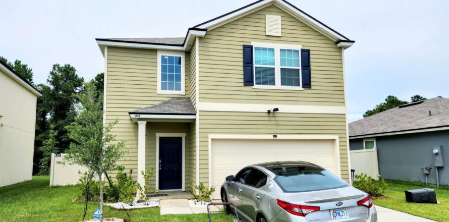 Casa en Green Cove Springs, Florida 4 dormitorios, 205.22 m2 № 838938