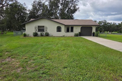 House in Brooksville, Florida 2 bedrooms, 110.83 sq.m. № 1878254 - photo 1