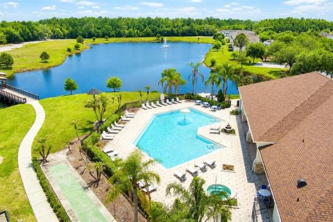 Touwnhouse à vendre à Kissimmee, Floride: 4 chambres, 169.27 m2 № 2111568 - photo 20