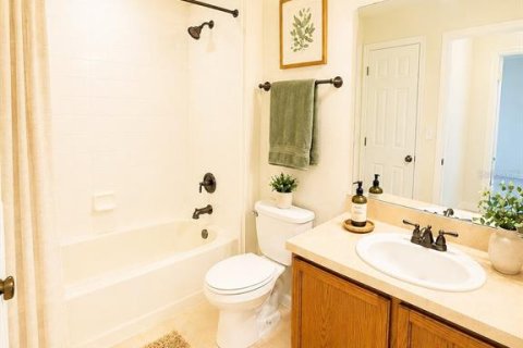 Touwnhouse à vendre à Kissimmee, Floride: 4 chambres, 169.27 m2 № 2111568 - photo 14