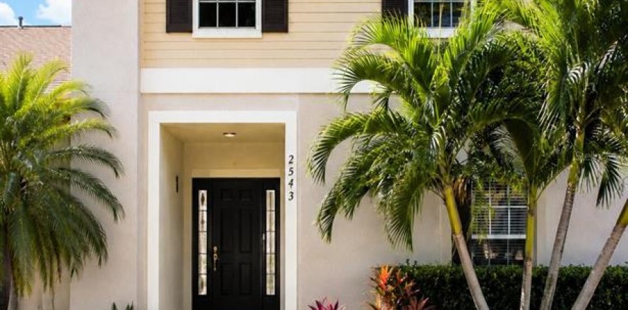 Touwnhouse à Kissimmee, Floride 4 chambres, 169.27 m2 № 2111568