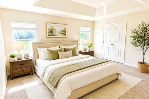 Touwnhouse à vendre à Kissimmee, Floride: 4 chambres, 169.27 m2 № 2111568 - photo 8