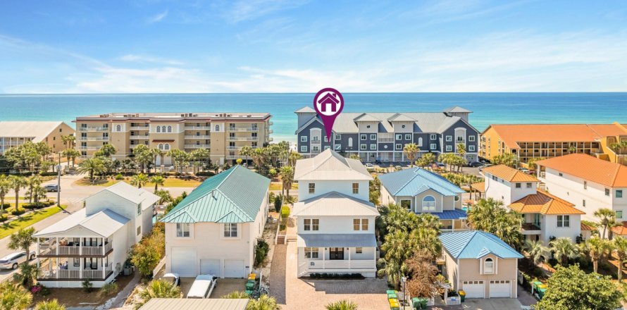 Casa en Destin, Florida 7 dormitorios, 419.27 m2 № 560948