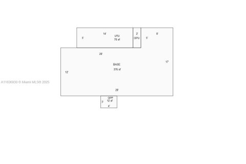 House in Sanford, Florida 1 bedroom № 1821974 - photo 12