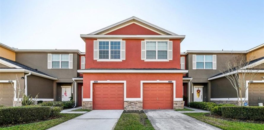 Touwnhouse à Orlando, Floride 3 chambres, 169.92 m2 № 1551932